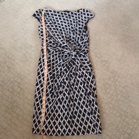 Classic Ralph Lauren “wrap” dress. - Picture 7 of 13